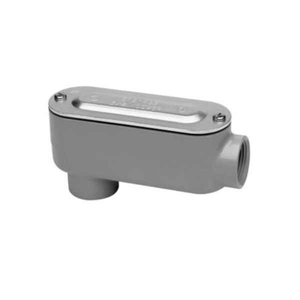 EATON Crouse Hinds LB35CGN LB Conduit Outlet Body 1-Inch