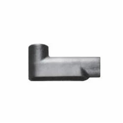 EATON Crouse-Hinds LB105 Conduit Outlet Body 4 Inch Die-Cast Aluminum