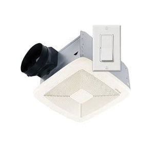 BROAN-NUTONE Broan-NuTone SSQTXE110 110 CFM Smartsense Fan with Control