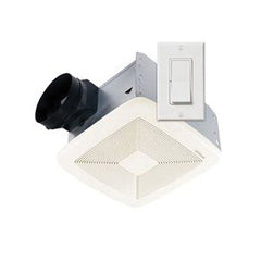 BROAN-NUTONE Broan-NuTone SSQTXE110 110 CFM Smartsense Fan with Control