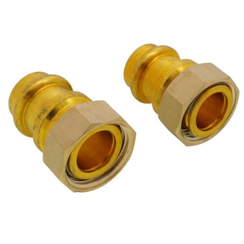MUSTEE Taco UFS-075P 3/4 Union Press Fitting Kit