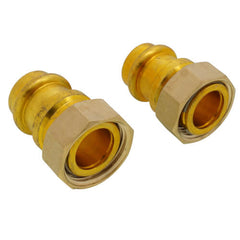 MUSTEE Taco UFS-075P 3/4 Union Press Fitting Kit