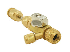 CPS PRODUCTS Cps Products TLVCS Valve Core Remover Tool 1/4 inches W/Side Port