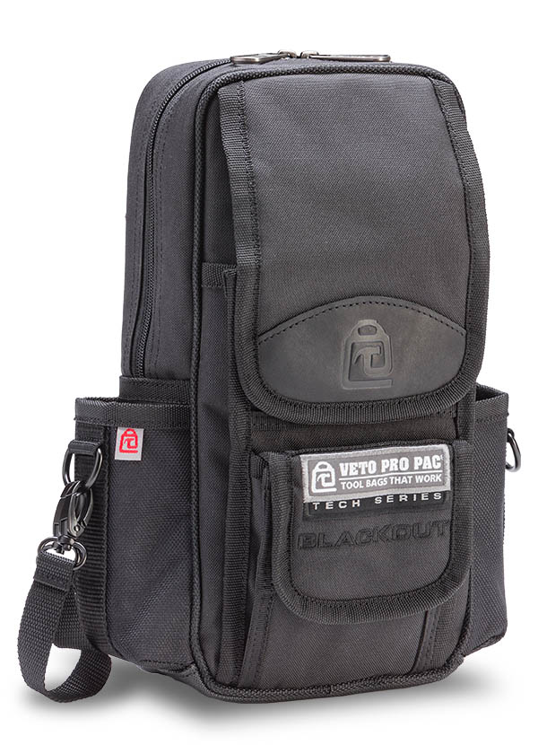 VETO PRO PAC Veto Pro Pac MB2BLACKOUT Tool Bag