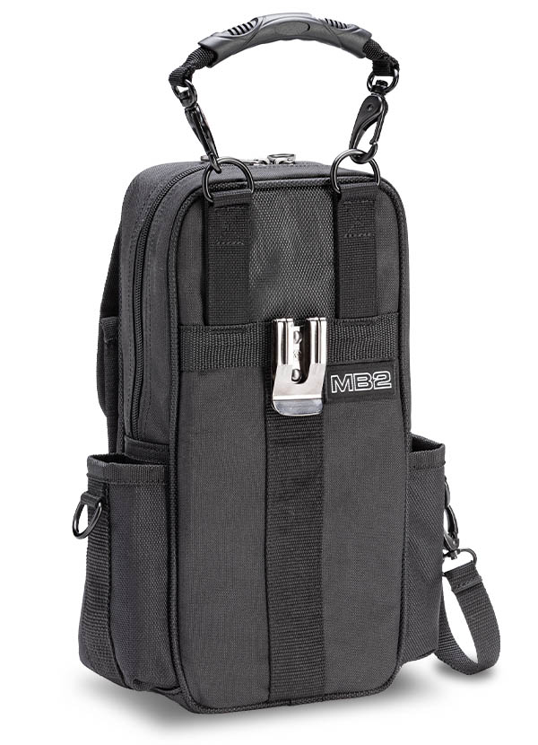 VETO PRO PAC Veto Pro Pac MB2BLACKOUT Tool Bag