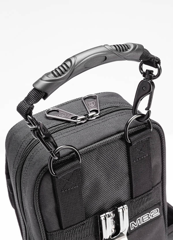 VETO PRO PAC Veto Pro Pac MB2BLACKOUT Tool Bag