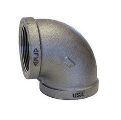 ANVIL Malleable Fittings - Blk Dom 0310001607 150 90EL