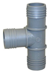 MERRILL MANUFACTURING Merrill Manufacturing PTP150 Polyethylene Insert Tee 1-1/2 Inch