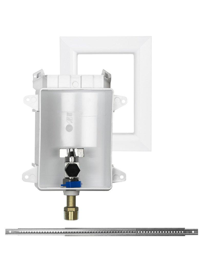 SIOUX CHIEF Sioux Chief 696-G1000MF OxBox 4 in x 5-1/2 in x 3-1/2 in Ice Maker Female Sweat Supply Box