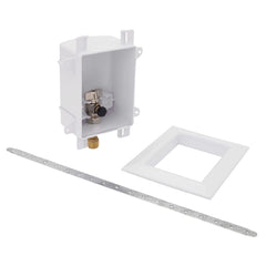 SIOUX CHIEF Sioux Chief 696-G1000MF OxBox 4 in x 5-1/2 in x 3-1/2 in Ice Maker Female Sweat Supply Box