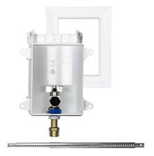 SIOUX CHIEF Sioux Chief 696-G1000MF OxBox 4 in x 5-1/2 in x 3-1/2 in Ice Maker Female Sweat Supply Box