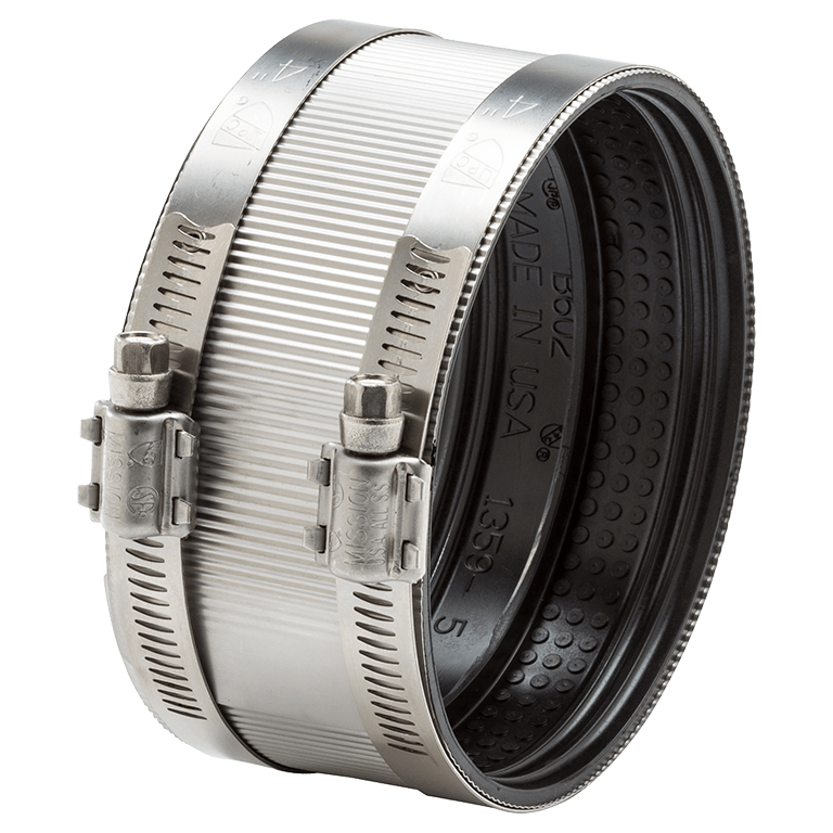 MISSION RUBBER Mission Rubber Company C500C No Hub Coupling