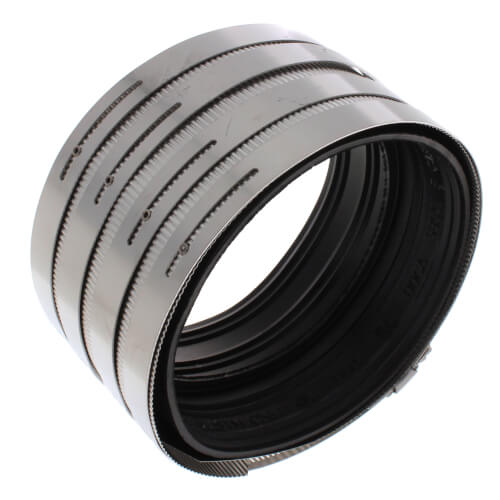MISSION RUBBER Mission Rubber Company C500C No Hub Coupling