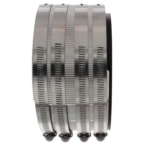 MISSION RUBBER Mission Rubber Company C500C No Hub Coupling