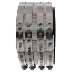 MISSION RUBBER Mission Rubber Company C500C No Hub Coupling
