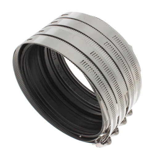 MISSION RUBBER Mission Rubber Company C500C No Hub Coupling