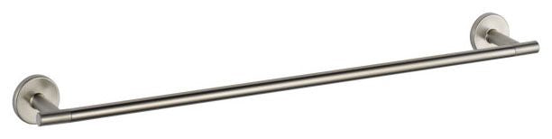 DELTA FAUCET Delta Faucet 759240-SS Towel Bar Stainless 24 Inch