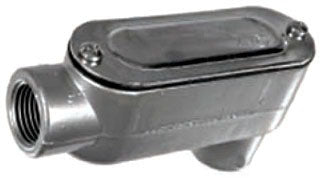 SOUTHWIRE Southwire LB2CG Rigid Conduit Body 3/4 in Hub Cover Gasket