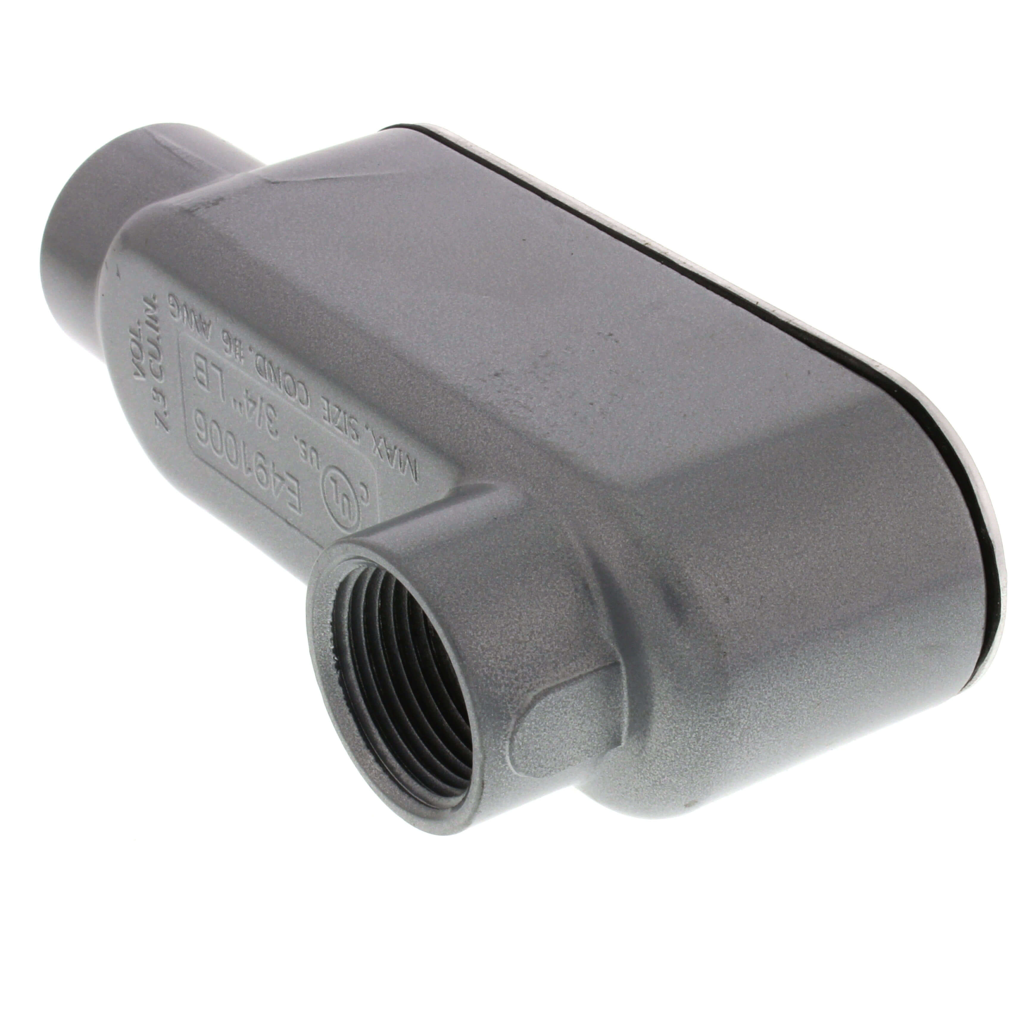 SOUTHWIRE Southwire LB2CG Rigid Conduit Body 3/4 in Hub Cover Gasket