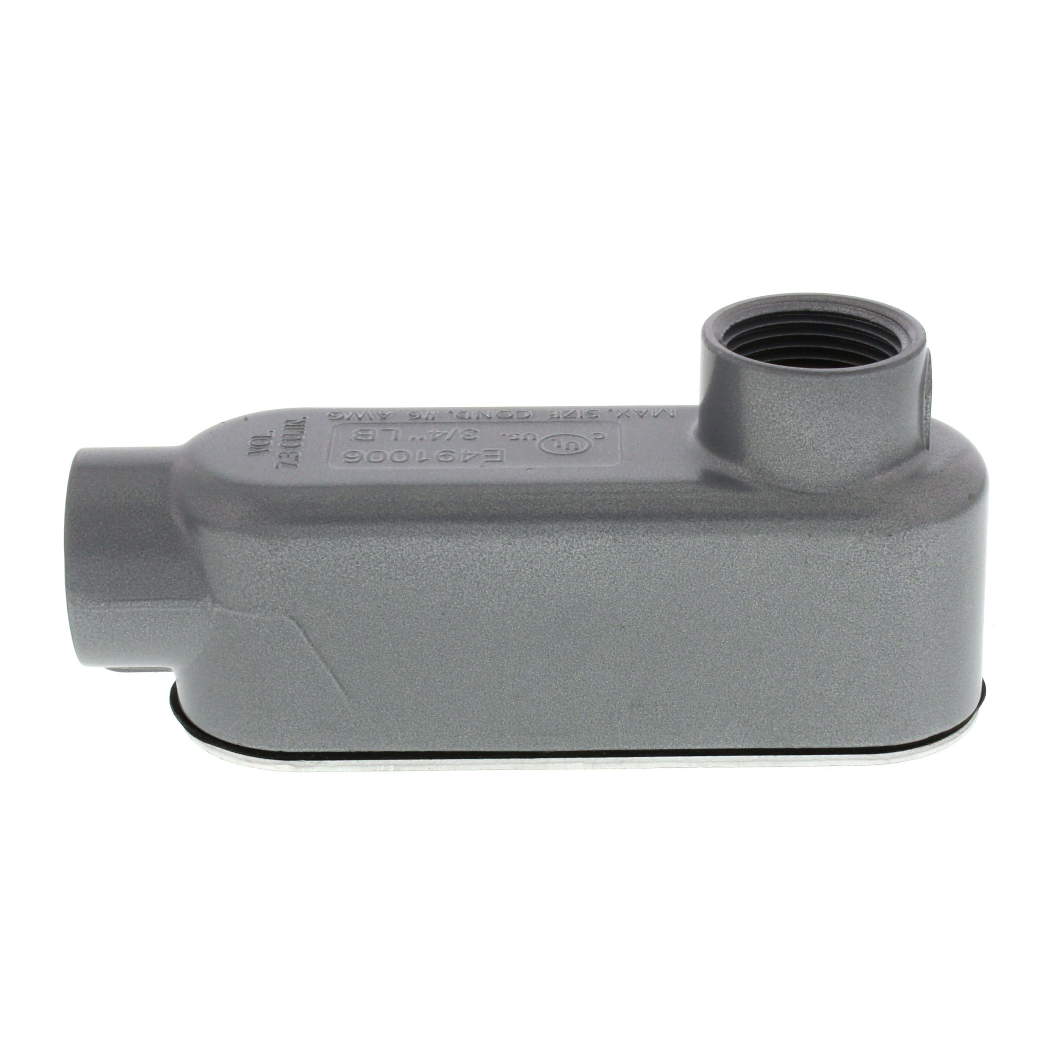 SOUTHWIRE Southwire LB2CG Rigid Conduit Body 3/4 in Hub Cover Gasket