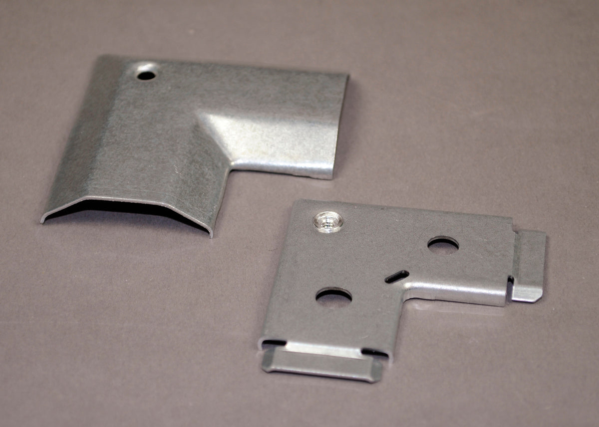 LEGRAND Legrand-Wiremold 1511 Stl Flat 90 D Elbow 1500