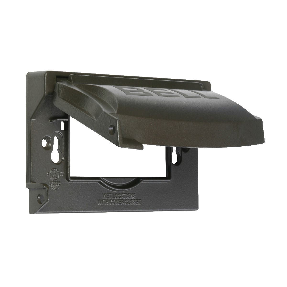 TAYMAC Taymac MX1250Z MTL 1G BRZ FLT CVR