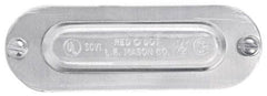 ABB INSTALLATION PRODUCTS ABB SCV-3 SCV3 RED DOT 1 COVER