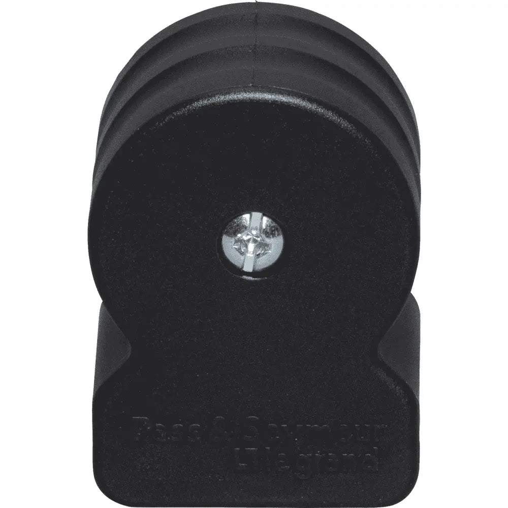 LEGRAND Pass & Seymour PS5366-SSAN Extra-Hard Use Angled Plug, 20A, 125 VAC