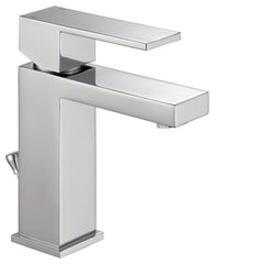 DELTA FAUCET Delta Faucet 567LF-PP Modern Single Handle Project-Pack Bathroom Faucet