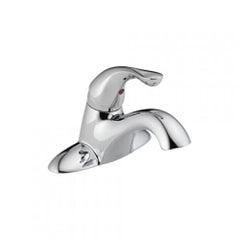 DELTA FAUCET Delta Faucet 520-HGM-DST Classic Single Handle Bathroom Faucet