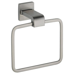 DELTA FAUCET Delta 77546-SS Urban Arzo Towel Ring