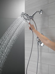 DELTA FAUCET Delta Faucet 58499-SS In2ition Multi Function Hand Shower in Brilliance Stainless