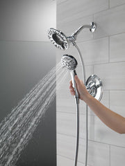 DELTA FAUCET Delta Faucet 58499-SS In2ition Multi Function Hand Shower in Brilliance Stainless