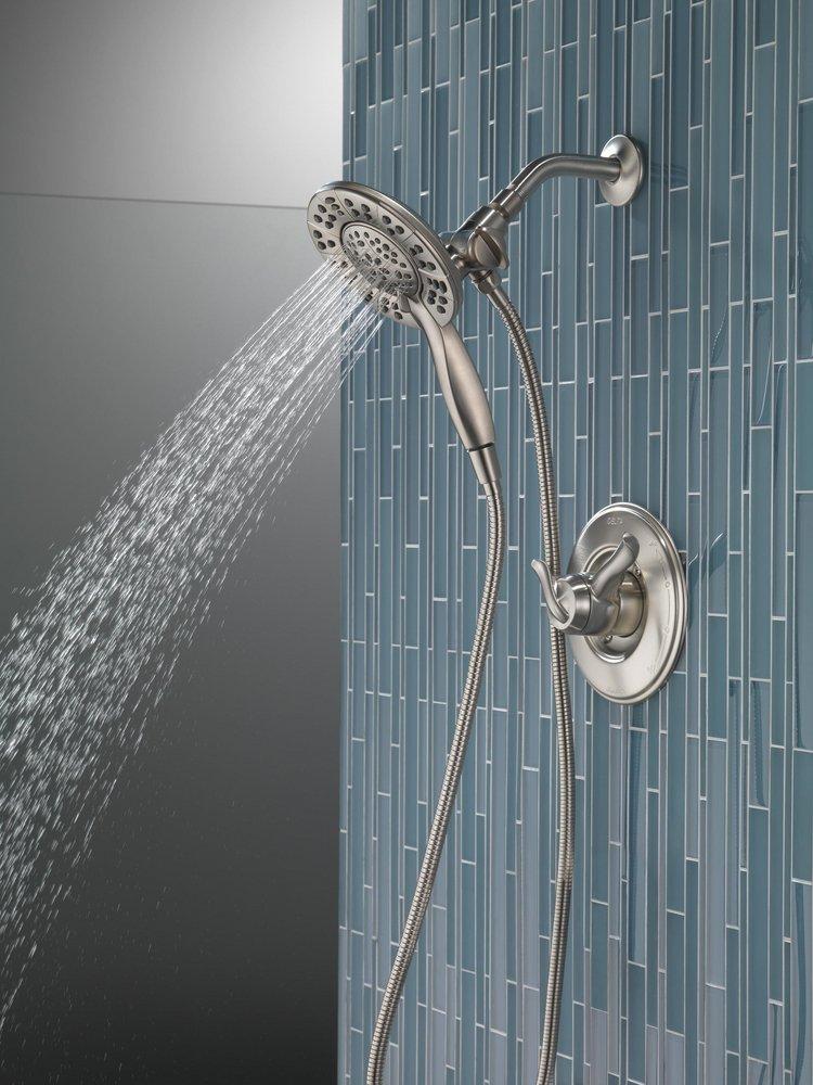 DELTA FAUCET Delta Faucet 58499-SS In2ition Multi Function Hand Shower in Brilliance Stainless