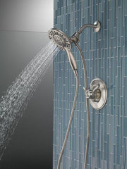 DELTA FAUCET Delta Faucet 58499-SS In2ition Multi Function Hand Shower in Brilliance Stainless