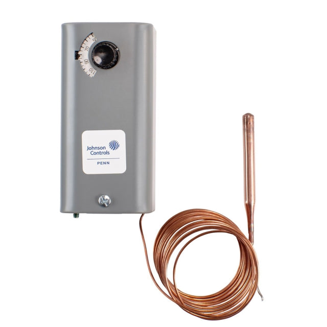 JOHNSON CONTROLS Johnson Controls A19ABB-2C Remote Bulb Temperature Control