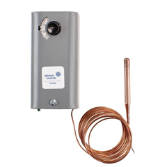 JOHNSON CONTROLS Johnson Controls A19ABB-2C Remote Bulb Temperature Control