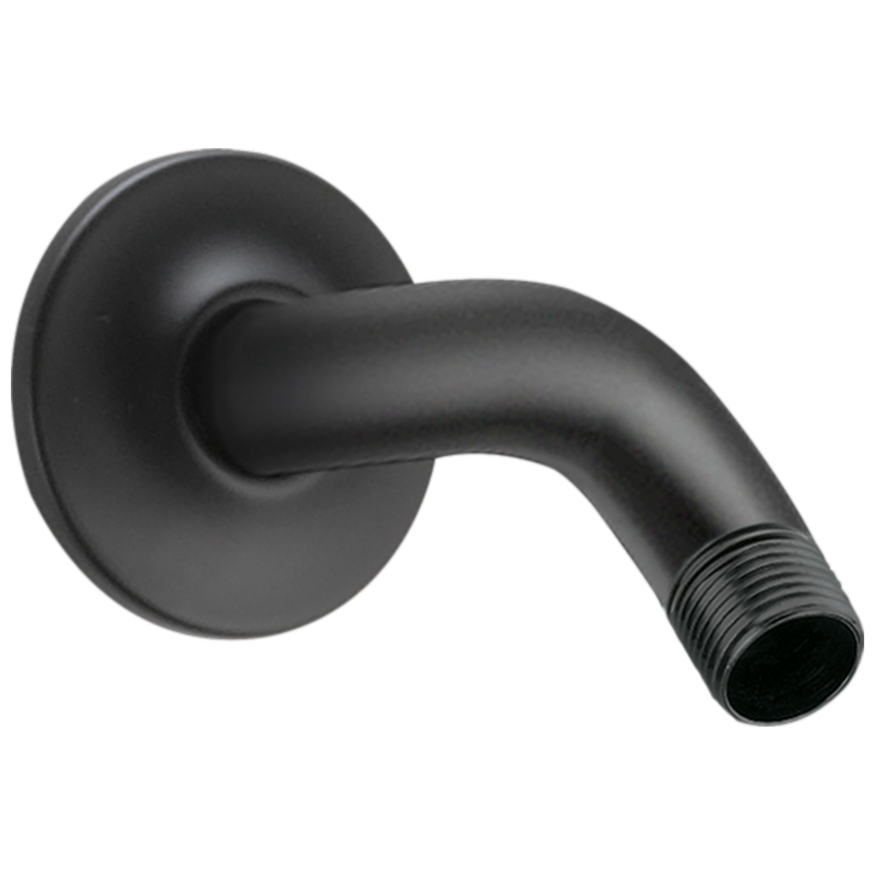 DELTA FAUCET Delta U4993-BL Universal Showering Shower Arm & Flange 5-3/4 inches