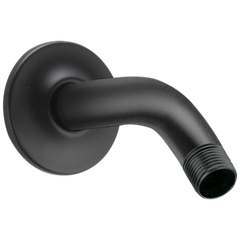DELTA FAUCET Delta U4993-BL Universal Showering Shower Arm & Flange 5-3/4 inches