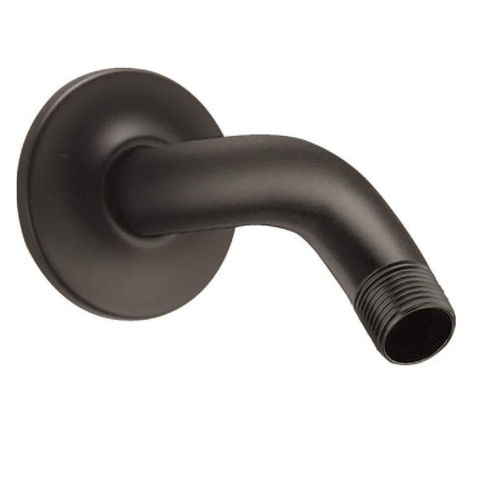 DELTA FAUCET Delta U4993-BL Universal Showering Shower Arm & Flange 5-3/4 inches