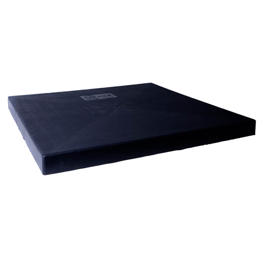 DIVERSITECH Diversitech EP4040-3 EcoPad - Plastic Condenser Pad - 40 x 40 x 3