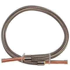 DIVERSITECH DIVERSITECH FRL38 Flex-Line Connector 3/8 Inch x 36 Inches