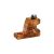 NSI INDUSTRIES NSI GLC-4DB CONNECTOR GND 14 TO 4AWG 90 DEG C BRZ
