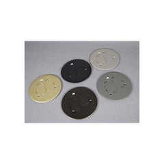 LEGRAND Legrand 861 Raised Floor Box w Disposable Cover 4 In Diameter