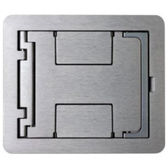 LEGRAND Wiremold FPBTCBS FloorPort-Series Blank Cover Assembly