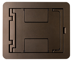 LEGRAND Wiremold FPBTCBS FloorPort-Series Blank Cover Assembly
