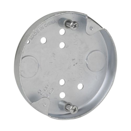 EATON Crouse-Hinds TP261 Ceiling Fan Box 4 inches 5/8 inches