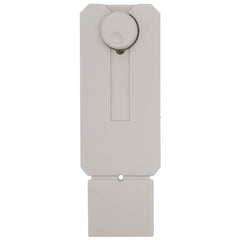 QMARK Qmark HBBT1 Single Pole Thermostat 25A 120-277V for QMark HBB Commercial Baseboard Heaters