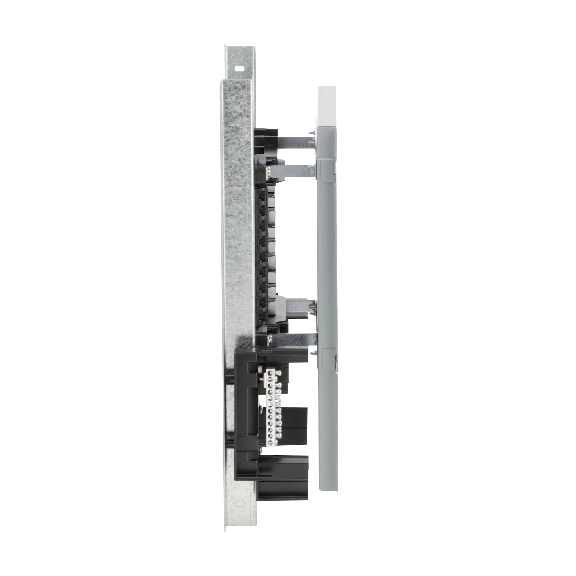 SCHNEIDER ELECTRIC Square D NQ18L1 240 VAC 48 VDC 100 Amp 1-Phase 3-Wire 18-Circuit Panelboard Interior
