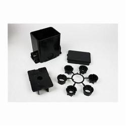LEGRAND Legrand 880MP Non-Metalic Floor Box; Rectangular